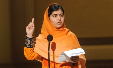 Malala Yousafzai