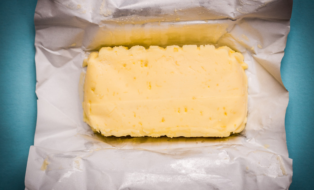 Mandatory Credit: Photo by GARO/PHANIE/REX Shutterstock (5206472aj) Butter. Food