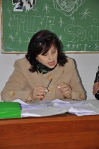 Lektore në Universitetin Publik të Tiranës