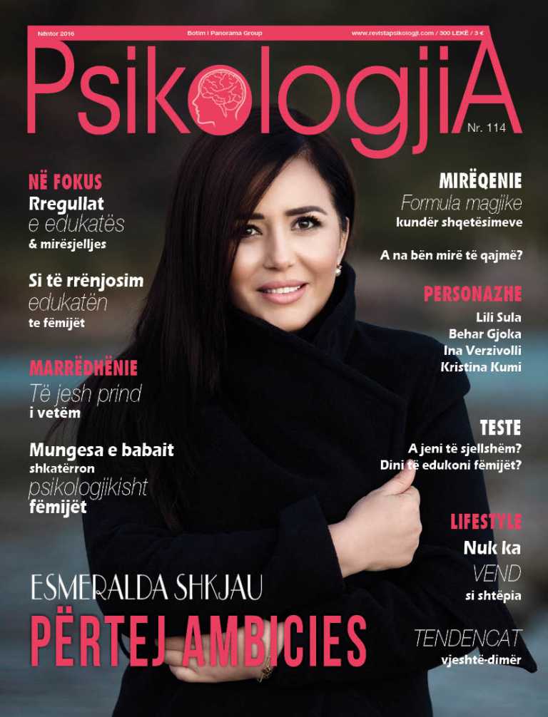 revista psikologjia pdf revista psikologjia pdf