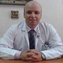 Mjeku endokrinolog, Dashamir Gjergji