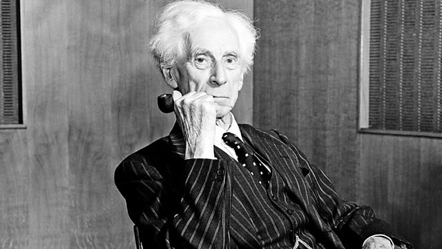 Bertrand Russell - filozof britanik, matematicien dhe kritik socio-kulturor