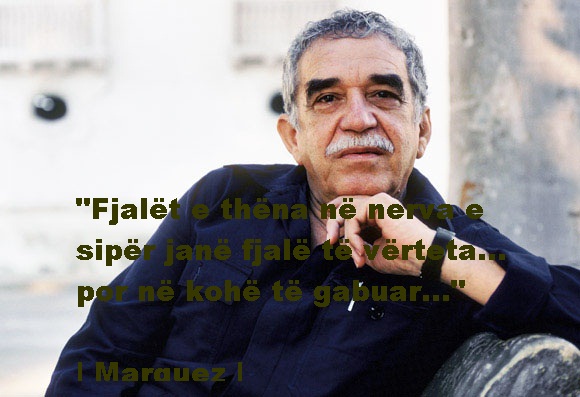 Gabriel Garcia Marquez