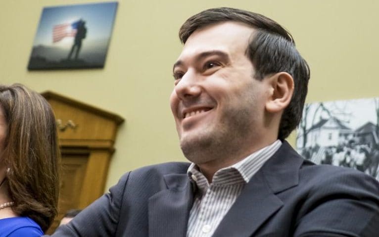 Martin Shkreli