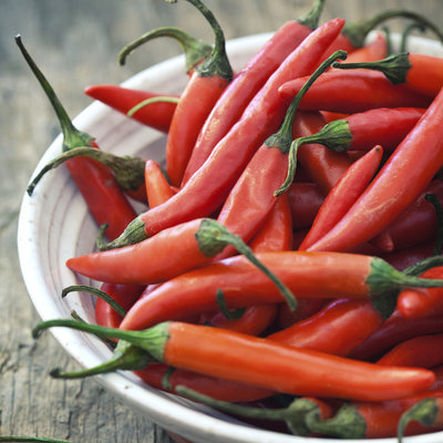 Serrano Chilies