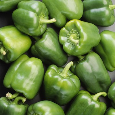 Green bell peppers