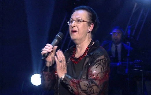 Anita Take, këngëtare e njohur e muzikës së lehtë shqiptare