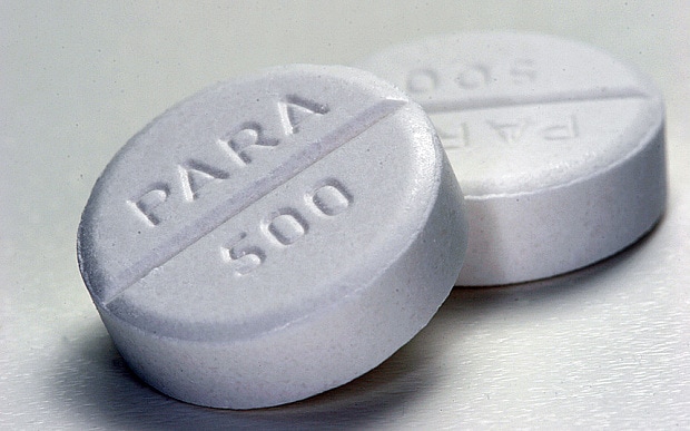 paracetamol