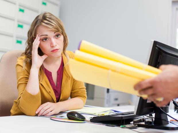 stressed-woman-at-work