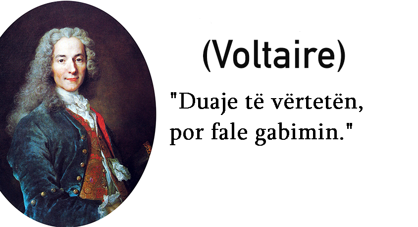 voltaire