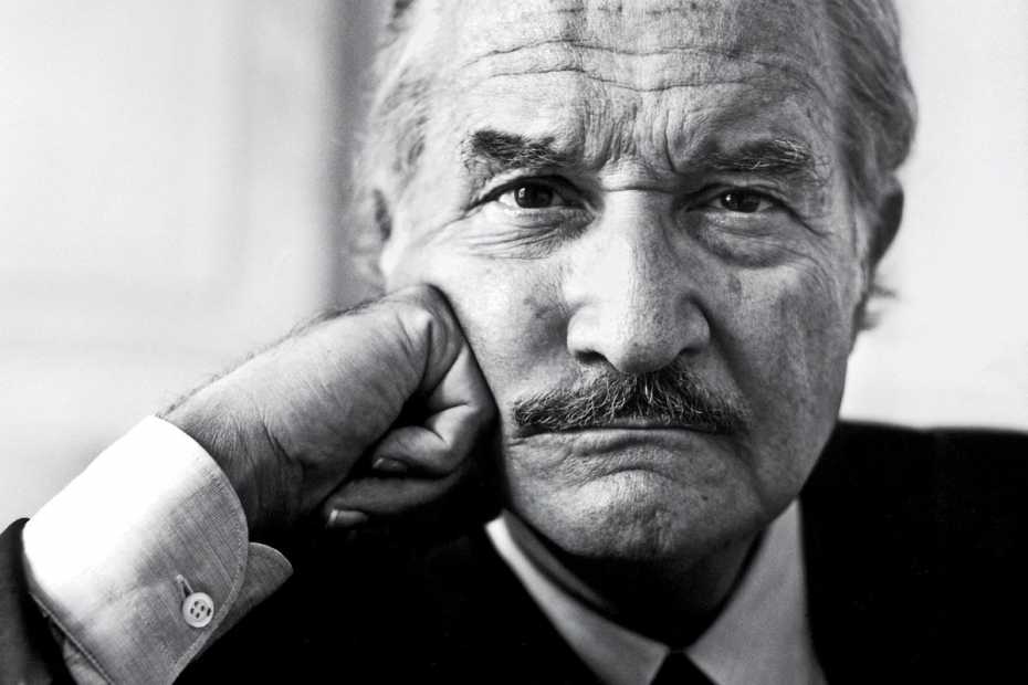 Carlos Fuentes Shkrimtar
