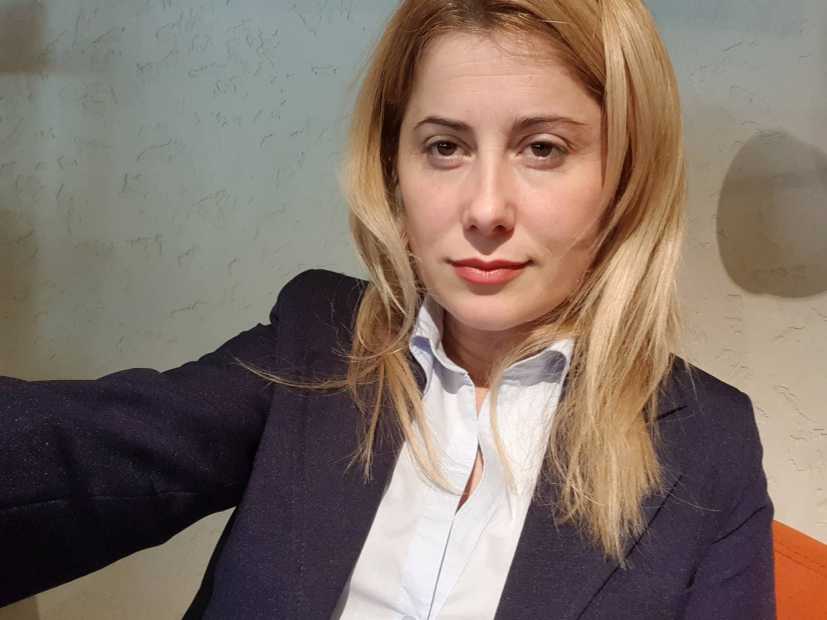 Liljana Çerri, juriste