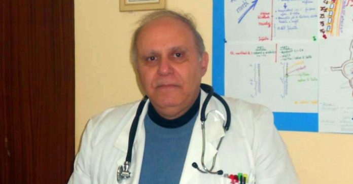 Prof. Dr. Tritan Kalo, Mjek Infeksionist