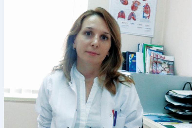 Dr. Manjola Lika, Kardiologe