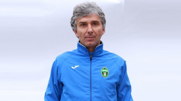 Stefano Daniel, trajner futbolli, italian