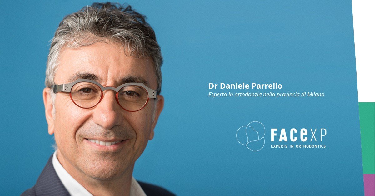 Daniele Parrello, ekspert në ortodonci