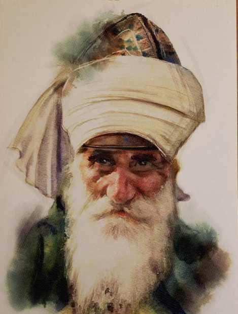 Jalal ad-Din Muhammad Rumi, poet persian dhe mjeshtër Sofist