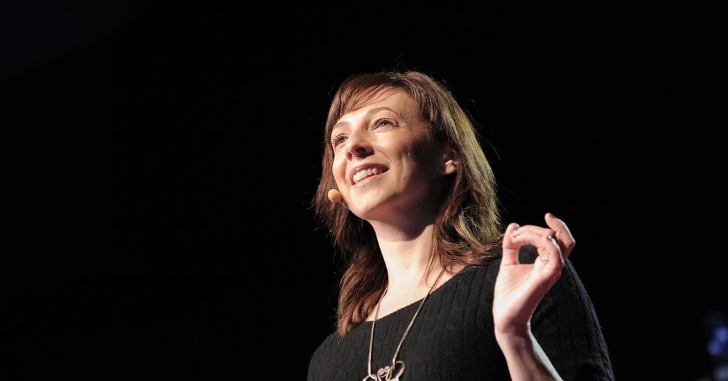 Susan Cain, shkrimtare dhe lektore