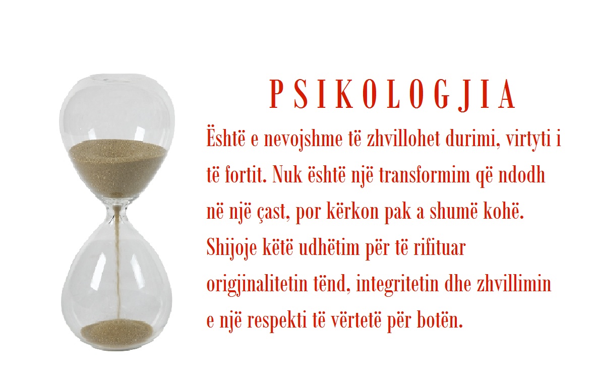 THËNIE  Të zhvillosh respektin për veten! – Revista Psikologji