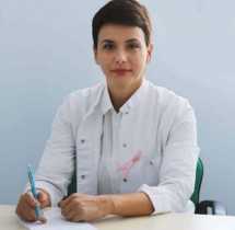 Dr. Edlira Rehovica, Kirurge-Senologe 