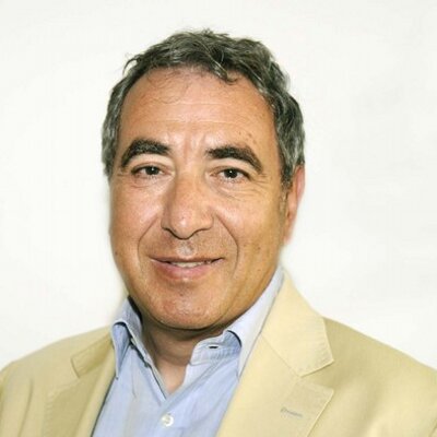 Franco Arturi Ish zv/redaktori i Gazzetta dello Sport
