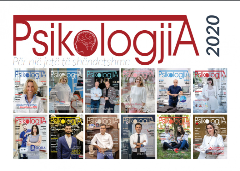 revista psikologjia pdf