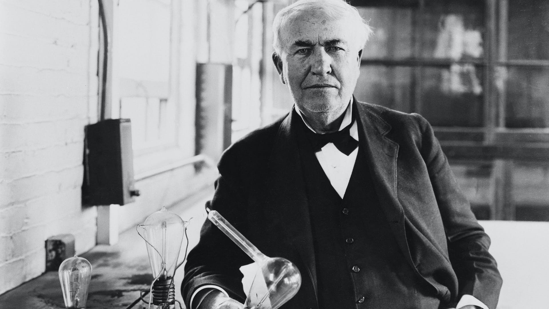 Thomas Edison