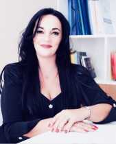 Adelina Pjetra Presidente e Mental Health Albania Psikologe Klinike Psikoterapiste BWRT & EMDR