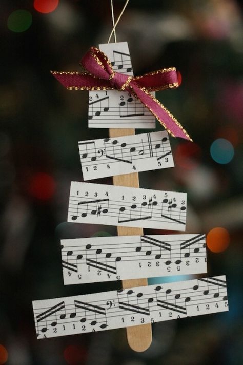 christmas-tree-sheet-music-ornaments-for-kids-to-make-happy-hooligans