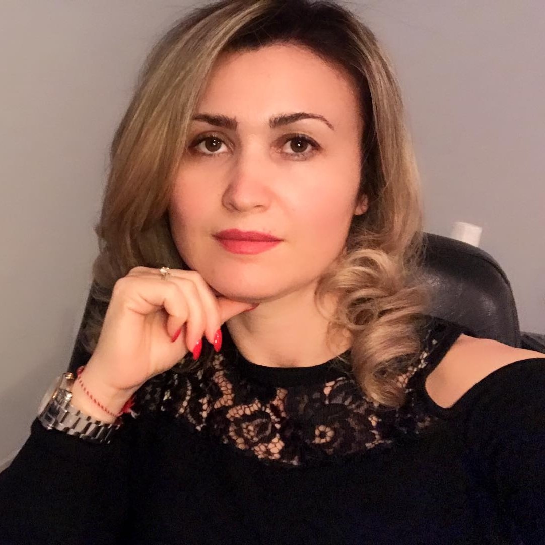 Juliana Saliaj, psikologe këshillimi