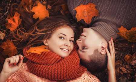 cift dashuria vjeshte