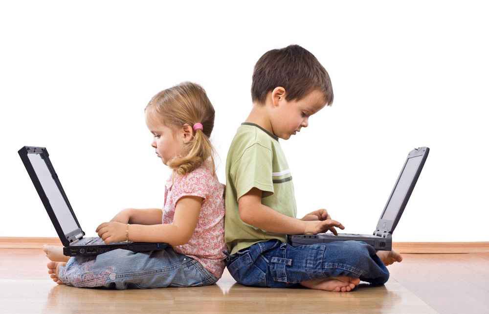 technology-and-children