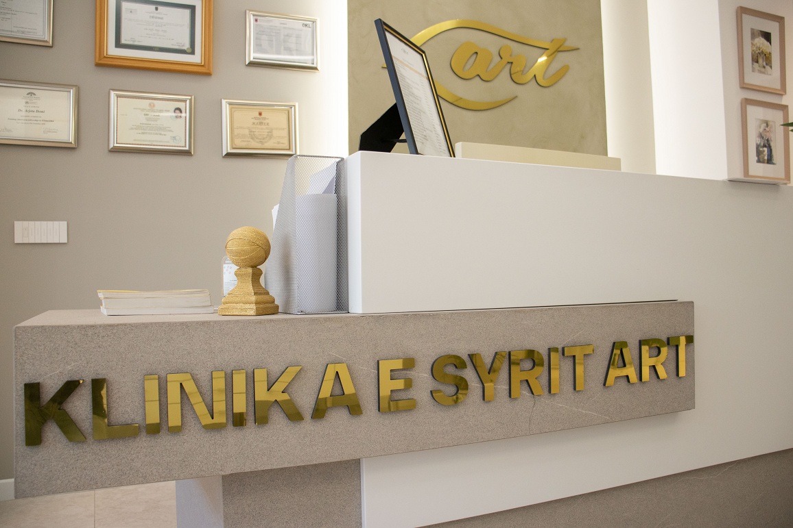 klinika e syrit art