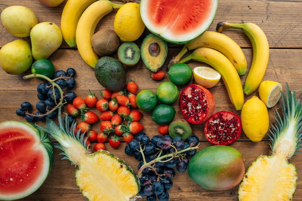 fruta