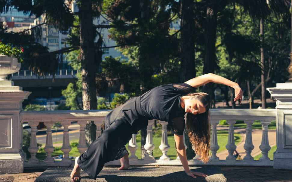 yin-yoga