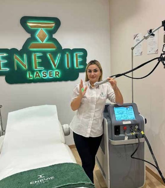 enevie