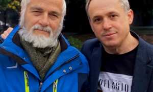 viktor zhusti dhe ilir cumani