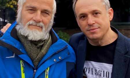 viktor zhusti dhe ilir cumani