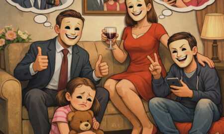 familja-hipokrite-vizatim