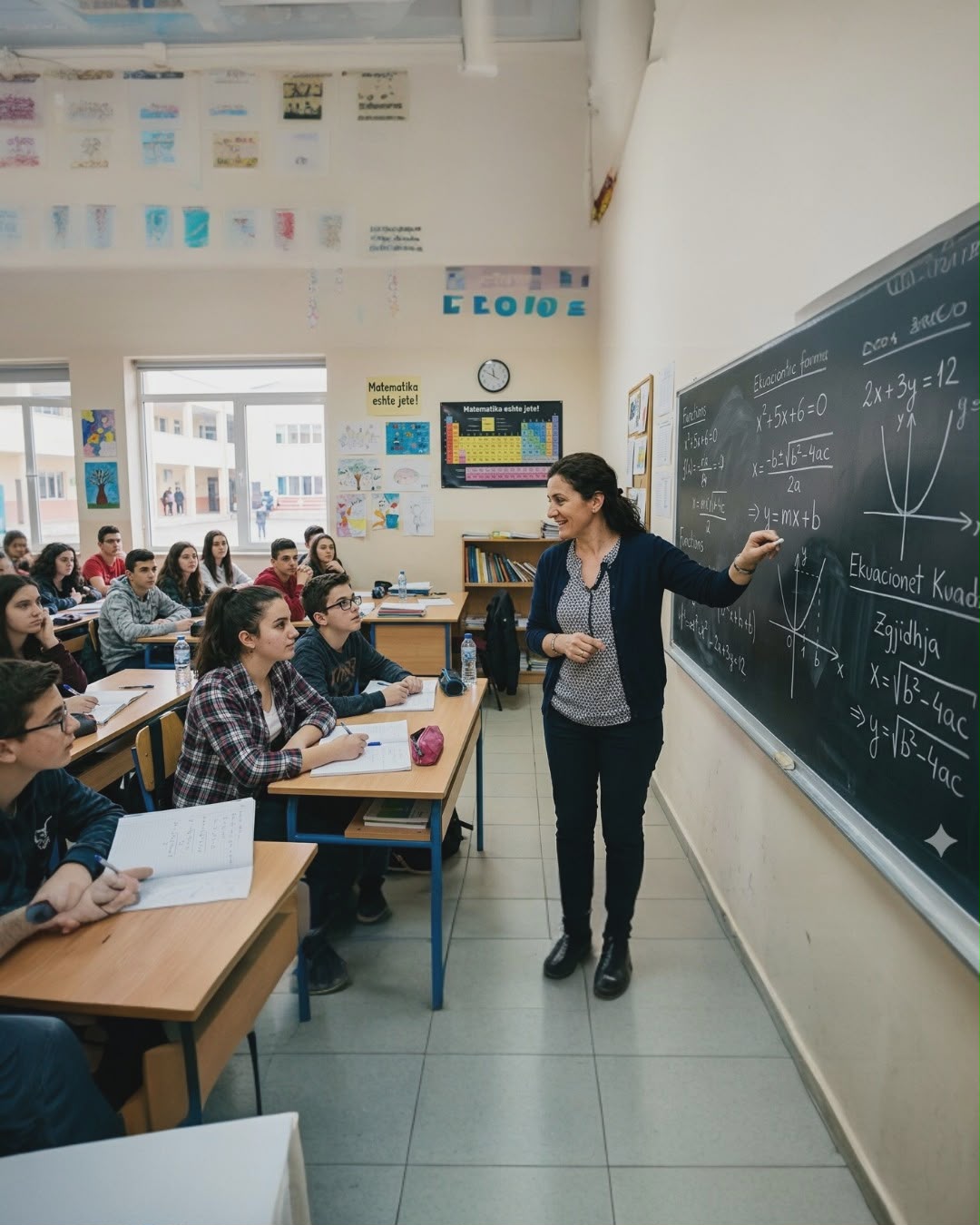 mesuese-matematike-klase