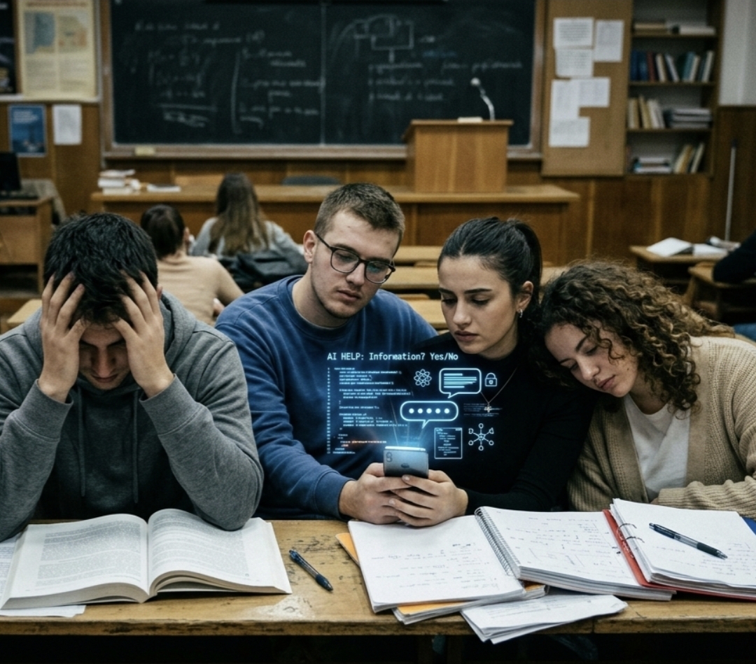 studenteok