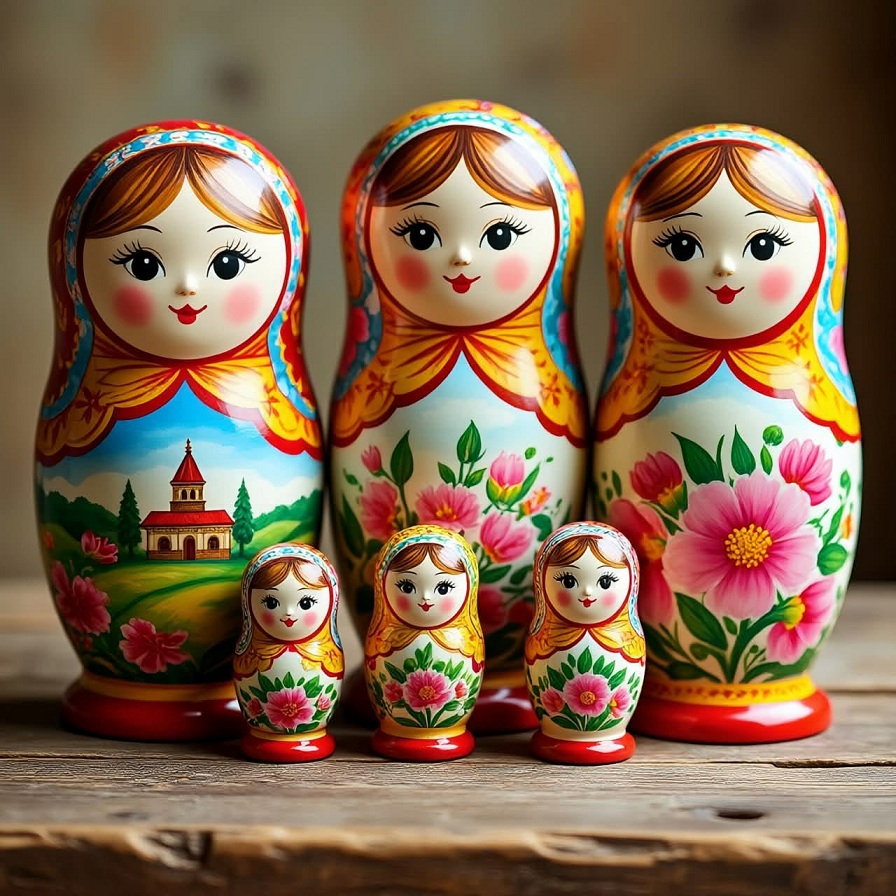 matrioshka
