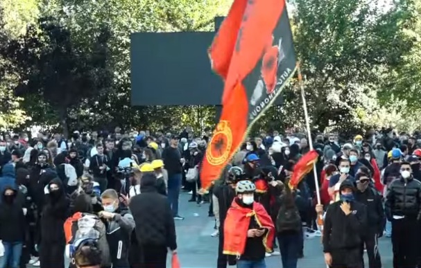 proteste-tirane