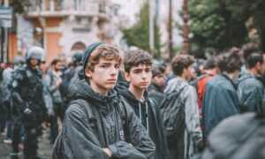 studente-protesta