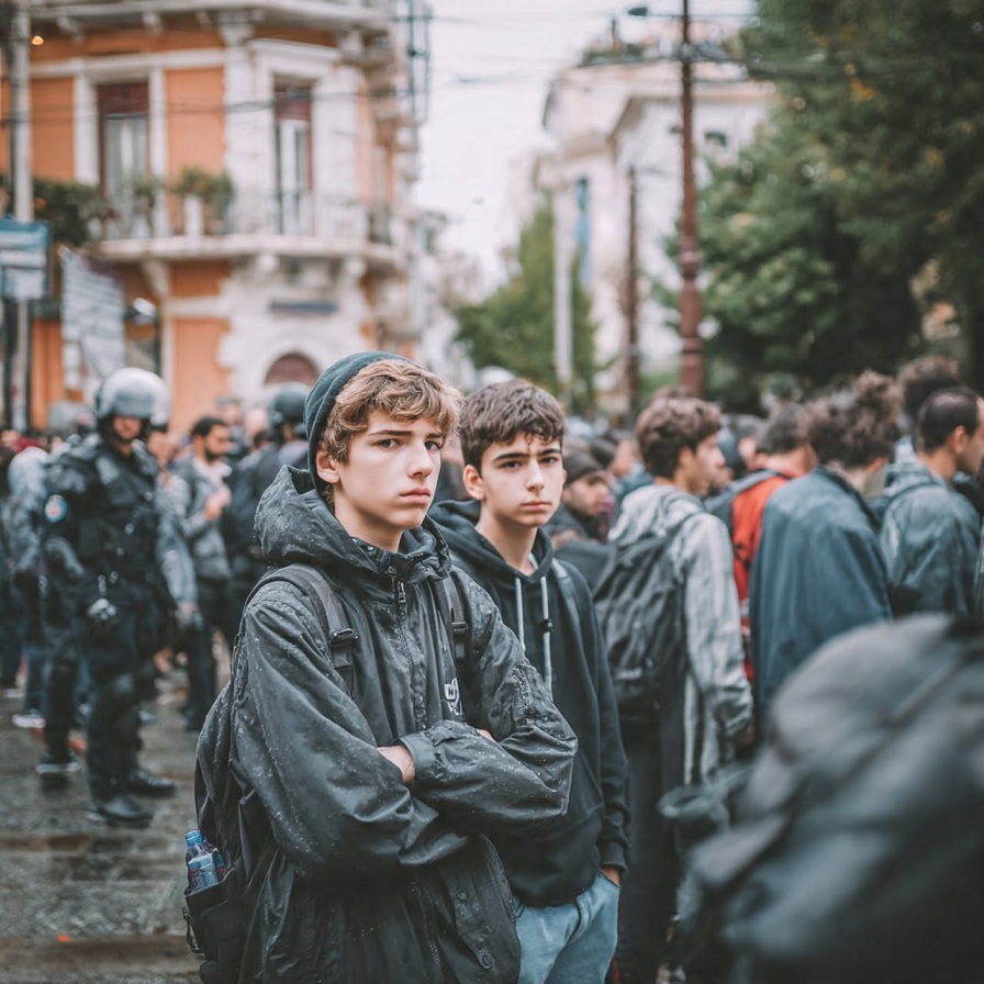 studente-protesta